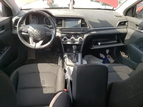 KMHD84LF2LU952508 2020 HYUNDAI ELANTRA - Image 8