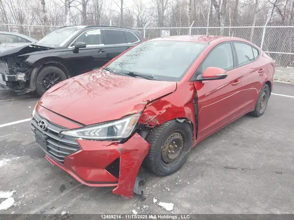 KMHD84LF2LU952525 2020 HYUNDAI ELANTRA - Image 2