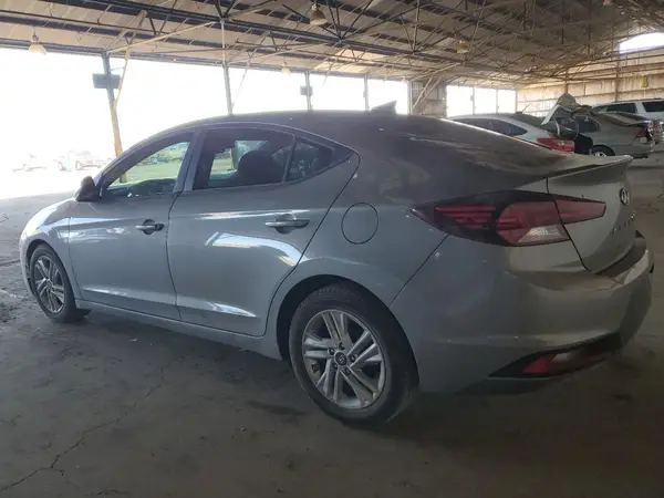 KMHD84LF2LU953416 2020 HYUNDAI ELANTRA - Image 2