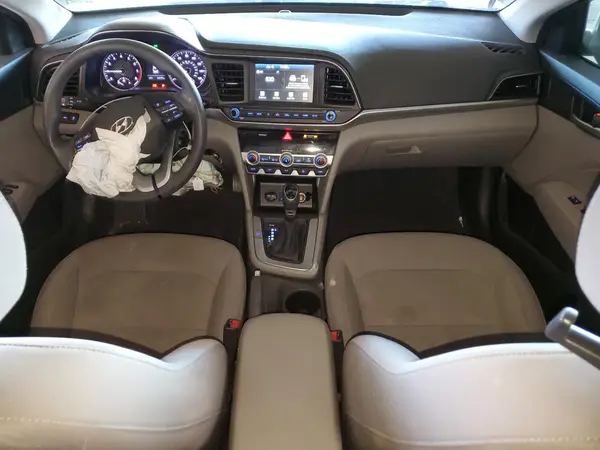 KMHD84LF2LU953416 2020 HYUNDAI ELANTRA - Image 8