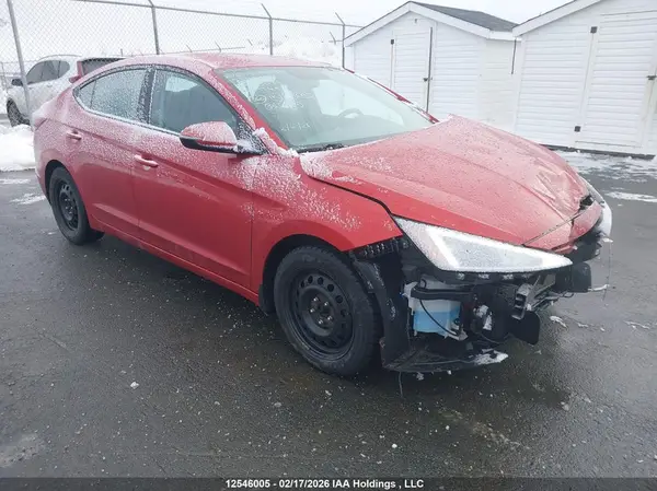 KMHD84LF2LU954520 2020 HYUNDAI ELANTRA - Image 1