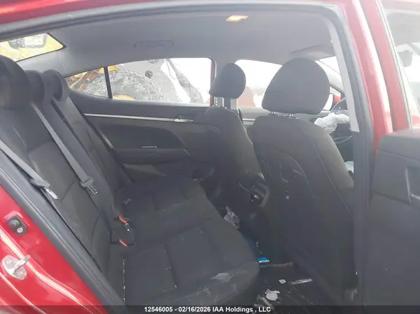 KMHD84LF2LU954520 2020 HYUNDAI ELANTRA - Image 8