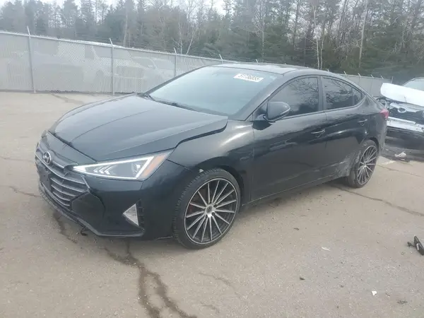 KMHD84LF2LU956042 2020 HYUNDAI ELANTRA - Image 1