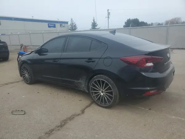 KMHD84LF2LU956042 2020 HYUNDAI ELANTRA - Image 2