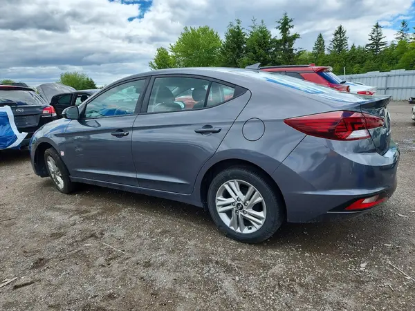 KMHD84LF2LU960558 2020 HYUNDAI ELANTRA - Image 2