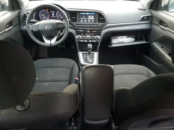 KMHD84LF2LU961273 2020 HYUNDAI ELANTRA - Image 8