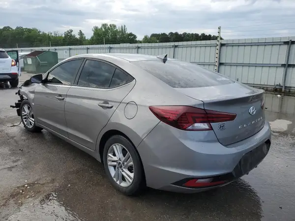 KMHD84LF2LU961290 2020 HYUNDAI ELANTRA - Image 2