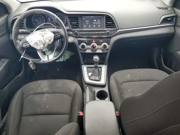 KMHD84LF2LU967381 2020 HYUNDAI ELANTRA - Image 8