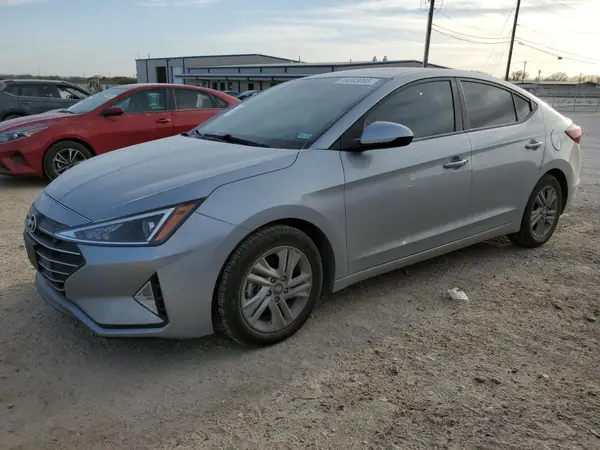KMHD84LF2LU968725 2020 HYUNDAI ELANTRA - Image 1