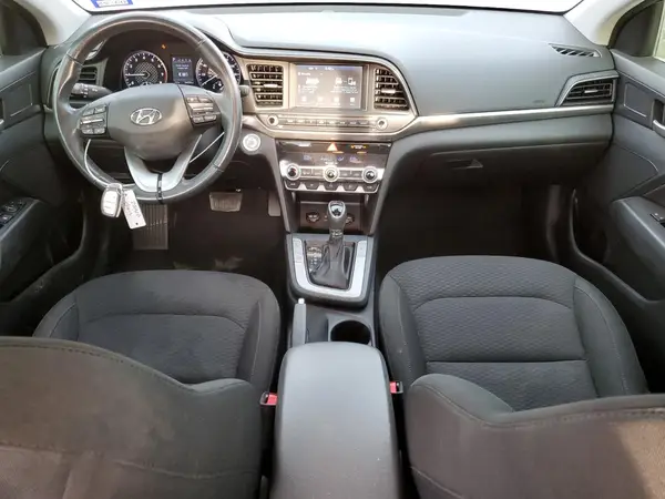KMHD84LF2LU968725 2020 HYUNDAI ELANTRA - Image 8
