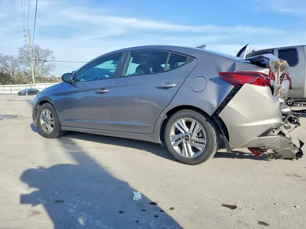 KMHD84LF2LU969468 2020 HYUNDAI ELANTRA - Image 2
