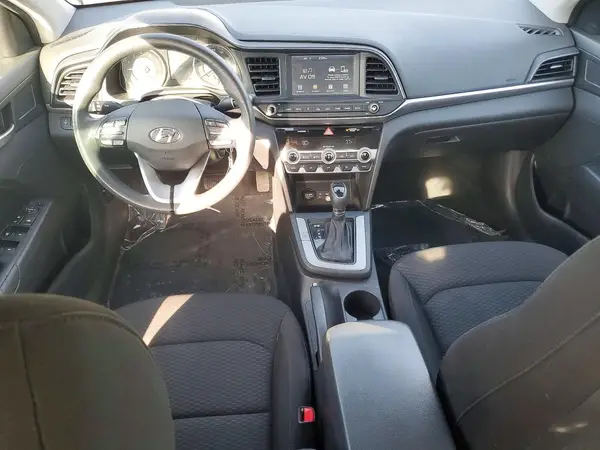KMHD84LF2LU969468 2020 HYUNDAI ELANTRA - Image 8