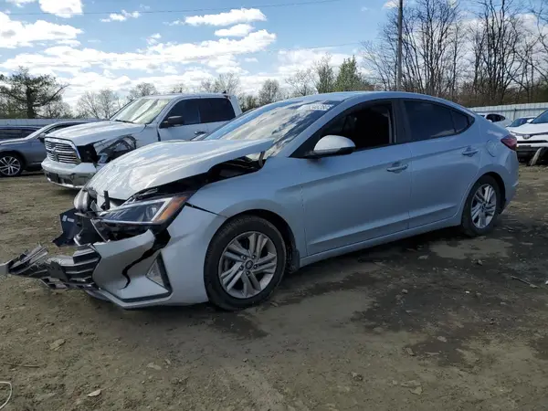 KMHD84LF2LU969518 2020 HYUNDAI ELANTRA - Image 1