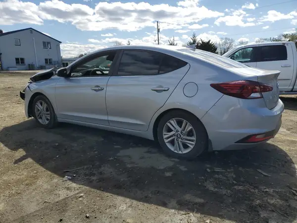 KMHD84LF2LU969518 2020 HYUNDAI ELANTRA - Image 2