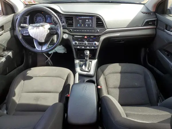 KMHD84LF2LU969518 2020 HYUNDAI ELANTRA - Image 8