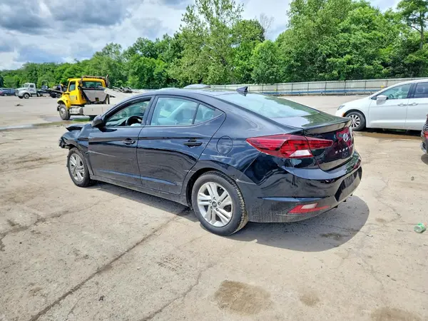 KMHD84LF2LU973391 2020 HYUNDAI ELANTRA - Image 2
