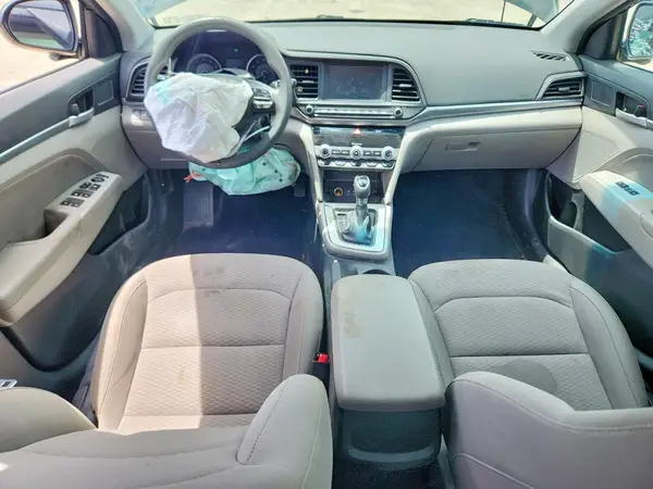 KMHD84LF2LU973391 2020 HYUNDAI ELANTRA - Image 8
