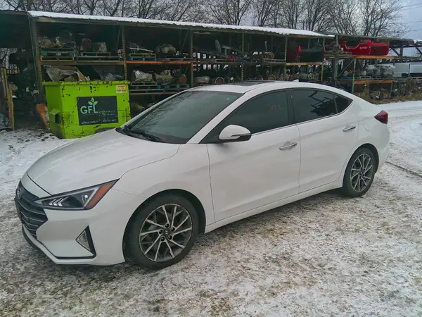KMHD84LF2LU973469 2020 HYUNDAI ELANTRA - Image 1