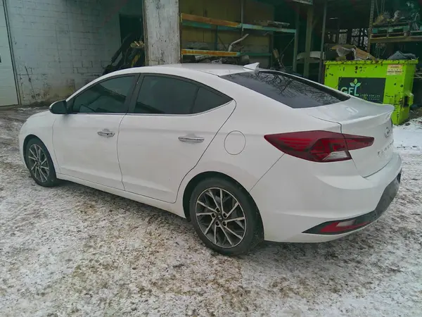 KMHD84LF2LU973469 2020 HYUNDAI ELANTRA - Image 2