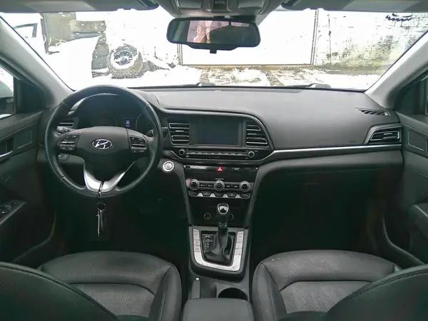 KMHD84LF2LU973469 2020 HYUNDAI ELANTRA - Image 8