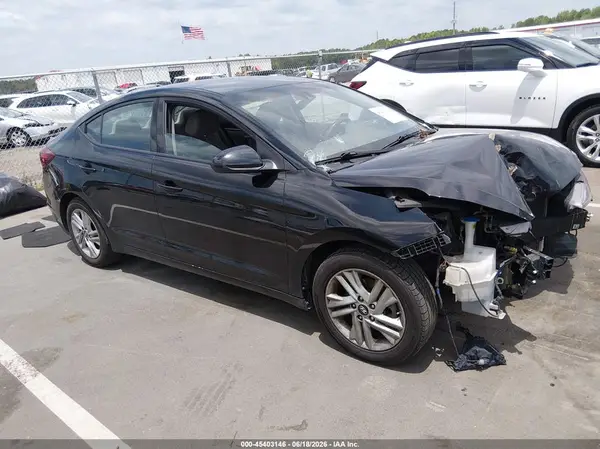 KMHD84LF2LU974864 2020 HYUNDAI ELANTRA - Image 1