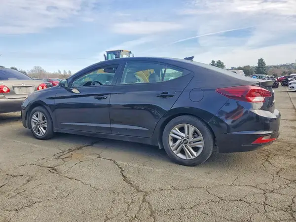 KMHD84LF2LU985802 2020 HYUNDAI ELANTRA - Image 2