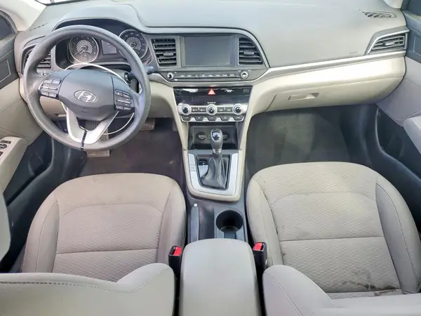KMHD84LF2LU985802 2020 HYUNDAI ELANTRA - Image 8