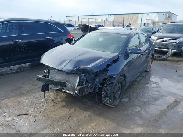KMHD84LF2LU987209 2020 HYUNDAI ELANTRA - Image 2