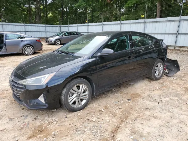 KMHD84LF2LU987873 2020 HYUNDAI ELANTRA - Image 1