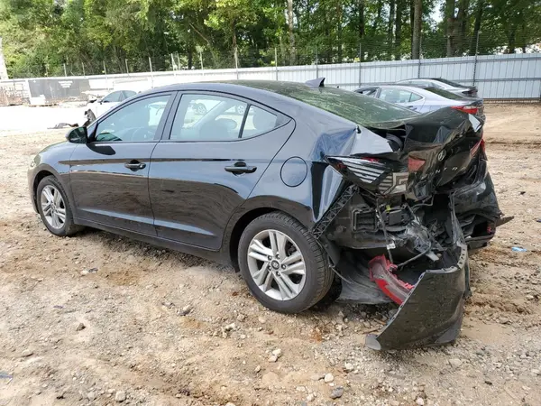 KMHD84LF2LU987873 2020 HYUNDAI ELANTRA - Image 2