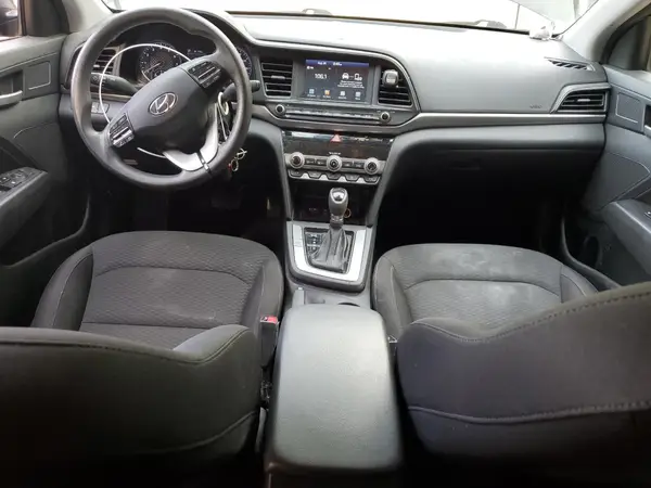 KMHD84LF2LU987873 2020 HYUNDAI ELANTRA - Image 8