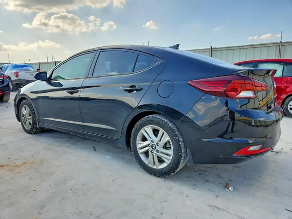 KMHD84LF2LU991261 2020 HYUNDAI ELANTRA - Image 2