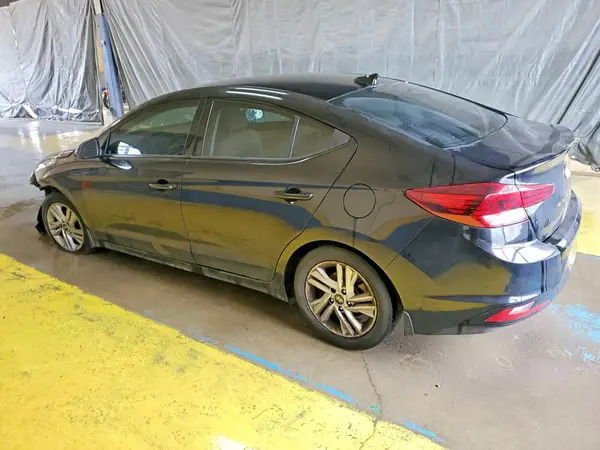 KMHD84LF2LU994192 2020 HYUNDAI ELANTRA - Image 2