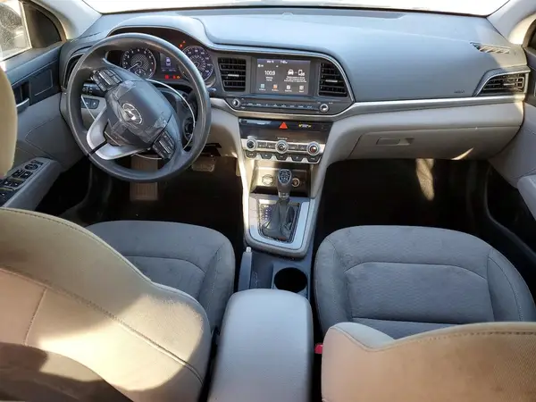 KMHD84LF2LU994192 2020 HYUNDAI ELANTRA - Image 8