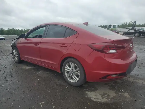 KMHD84LF2LU995343 2020 HYUNDAI ELANTRA - Image 2