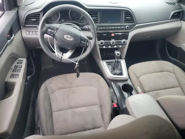 KMHD84LF2LU995343 2020 HYUNDAI ELANTRA - Image 8