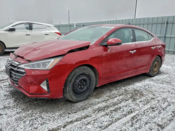 KMHD84LF2LU995746 2020 HYUNDAI ELANTRA - Image 1