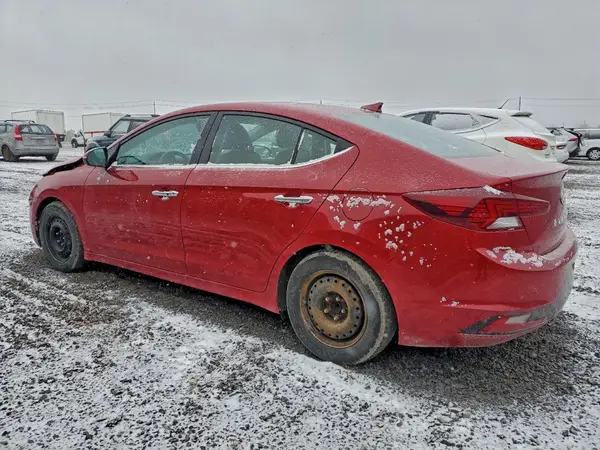 KMHD84LF2LU995746 2020 HYUNDAI ELANTRA - Image 2
