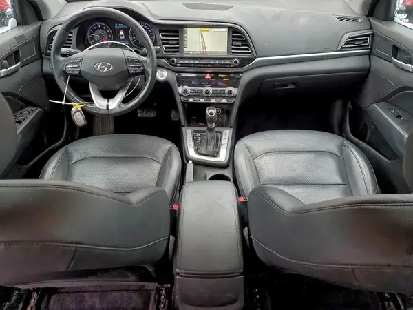 KMHD84LF2LU995746 2020 HYUNDAI ELANTRA - Image 8