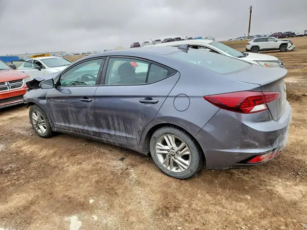 KMHD84LF2LU996718 2020 HYUNDAI ELANTRA - Image 2