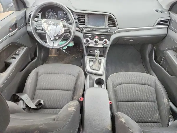 KMHD84LF2LU996718 2020 HYUNDAI ELANTRA - Image 8