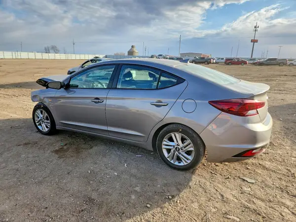 KMHD84LF2LU996816 2020 HYUNDAI ELANTRA - Image 2