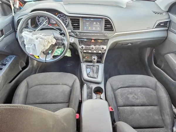 KMHD84LF2LU996816 2020 HYUNDAI ELANTRA - Image 8