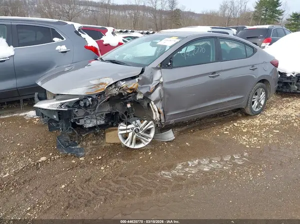 KMHD84LF2LU997111 2020 HYUNDAI ELANTRA - Image 2
