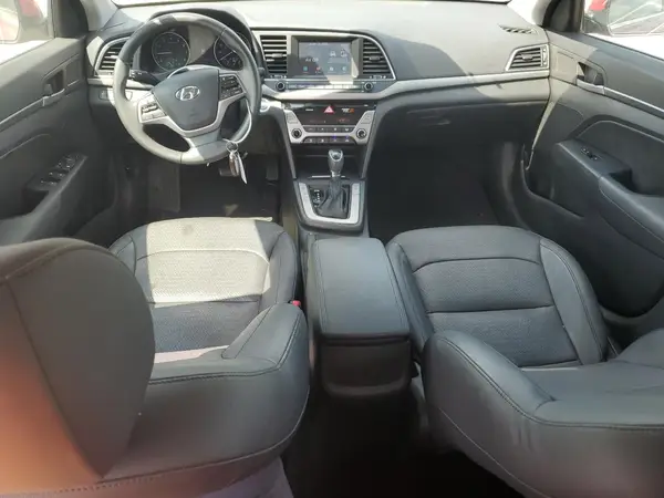 KMHD84LF3HU060016 2017 HYUNDAI ELANTRA - Image 8