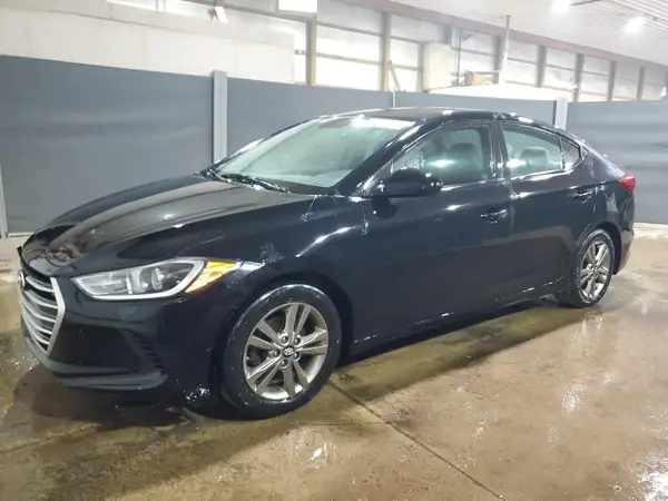 KMHD84LF3HU061621 2017 HYUNDAI ELANTRA - Image 1