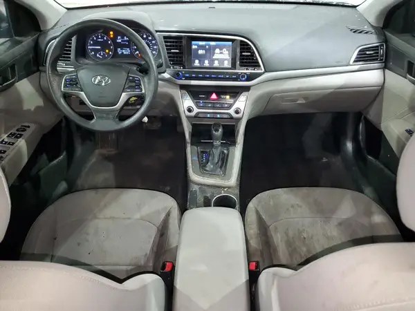 KMHD84LF3HU061621 2017 HYUNDAI ELANTRA - Image 8