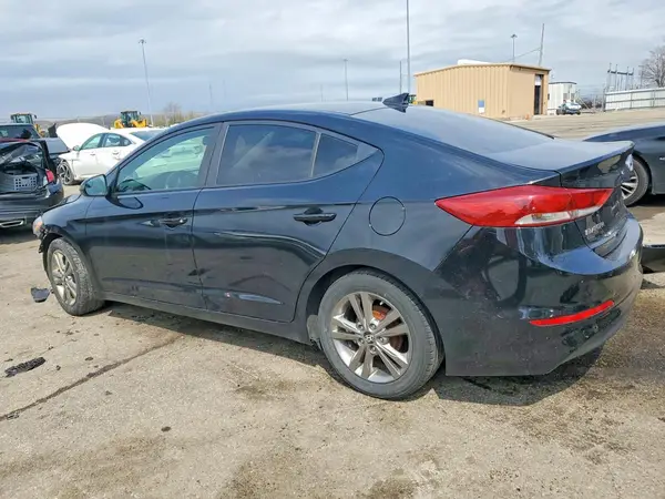 KMHD84LF3HU064244 2017 HYUNDAI ELANTRA - Image 2