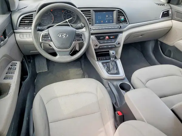 KMHD84LF3HU064244 2017 HYUNDAI ELANTRA - Image 8