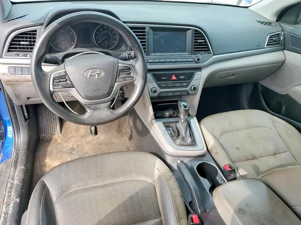 KMHD84LF3HU064289 2017 HYUNDAI ELANTRA - Image 8